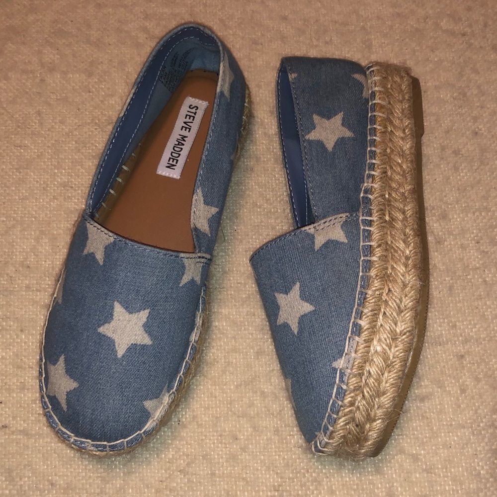 Steve Madden WORN ONCE